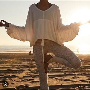 Free people movement Yella hoodie